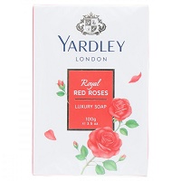 Yardley Red Roses Soap 100gm